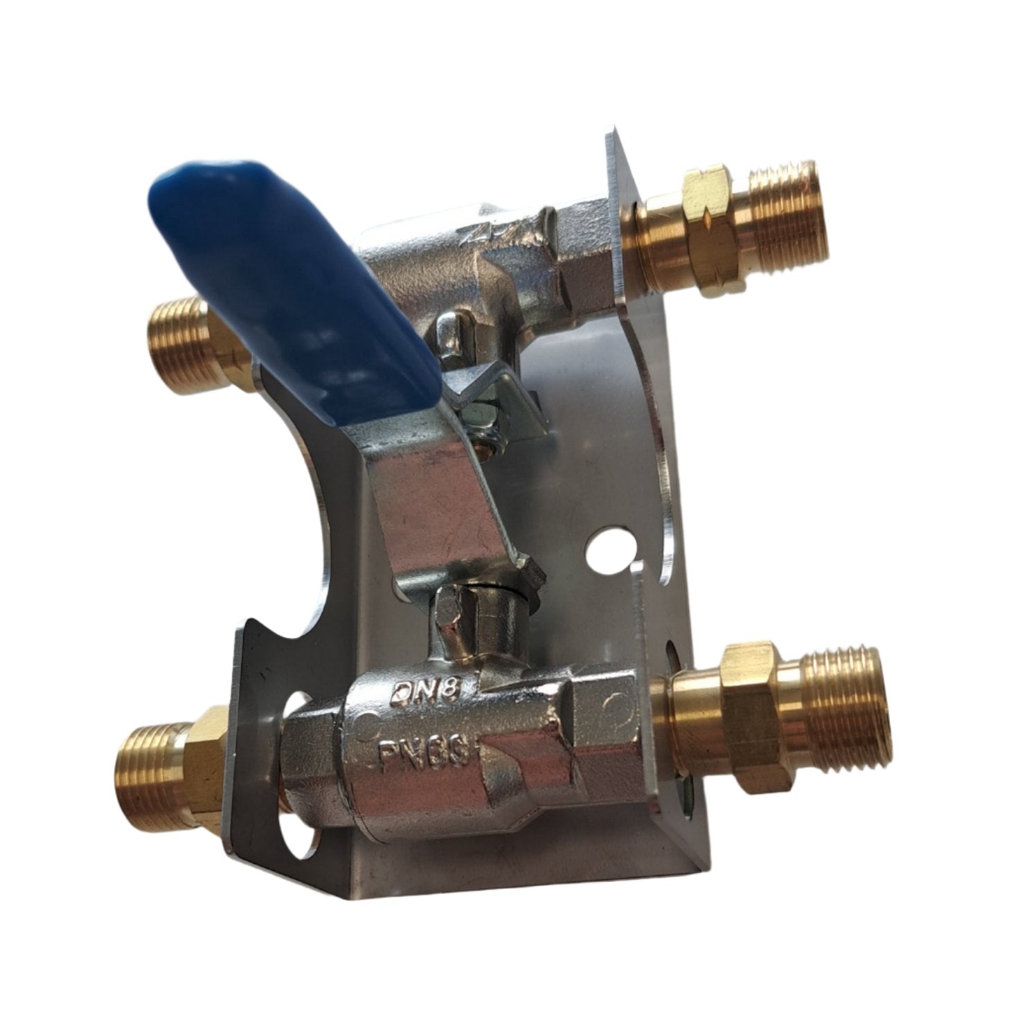 Desk mounted on/off valves - Oxy/Fuel (NGP3073)